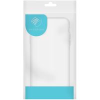 imoshion Coque silicone Apple iPad Pro 11 (2022/2021) - Transparent