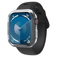 Spigen Coque Thin Fit™ Apple Watch 10 / 11 - 42 mm - Transparent