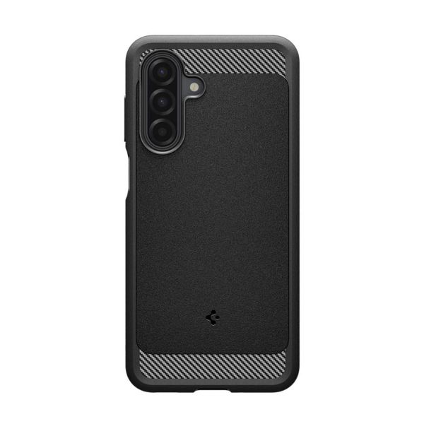 Spigen Coque Rugged Armor Samsung Galaxy A17 (5G) / (4G) - Matte Black