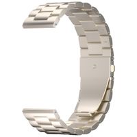 imoshion Bracelet en acier  - Connexion universelle 20 mm - Starlight