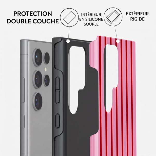 Burga Coque Tough MagSafe Samsung Galaxy S24 Ultra - Favorite Bikini