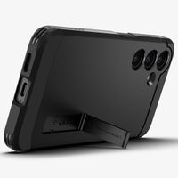 Spigen Coque Tough Armor Samsung Galaxy S24 Plus - Noir