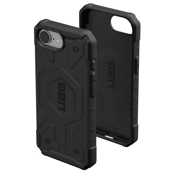 UAG Coque Pathfinder MagSafe Apple iPhone 17e / 16e - Noir