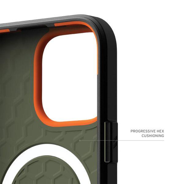 UAG Coque Civilian MagSafe Apple iPhone 16 Pro Max - Olive Drab