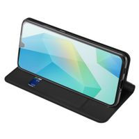 Dux Ducis Étui de télephone Slim Samsung Galaxy A17 (5G) / (4G) - Noir