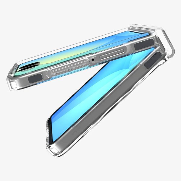 Spigen Coque Ultra Hybrid Pro MagFit Samsung Galaxy Z Flip 7 - Neo One