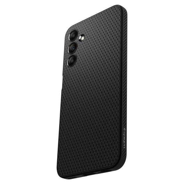 Spigen Coque Liquid Air™ Samsung Galaxy A15 (5G/4G) - Matte Black