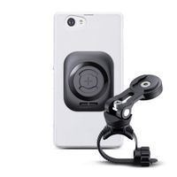 SP Connect Bike Bundle Universal Interface SPC+ support de téléphone pour vélo - Adaptateur pour accessoires SPC+ - Noir