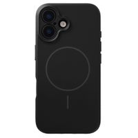 Accezz Coque Grip avec MagSafe Apple iPhone 16 - Noir