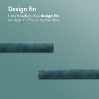 imoshion Étui de téléphone portefeuille Slim Xiaomi 17T - Vert