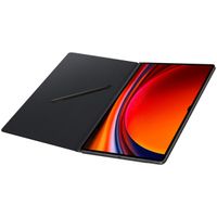 Samsung Coque tablette originale Smart Samsung Galaxy Tab S10 Ultra / Tab S9 Ultra - Noir