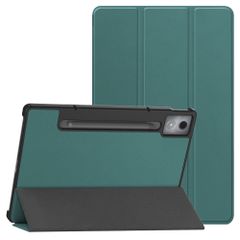 imoshion Coque tablette Trifold Lenovo Idea Tab Pro - Vert foncé