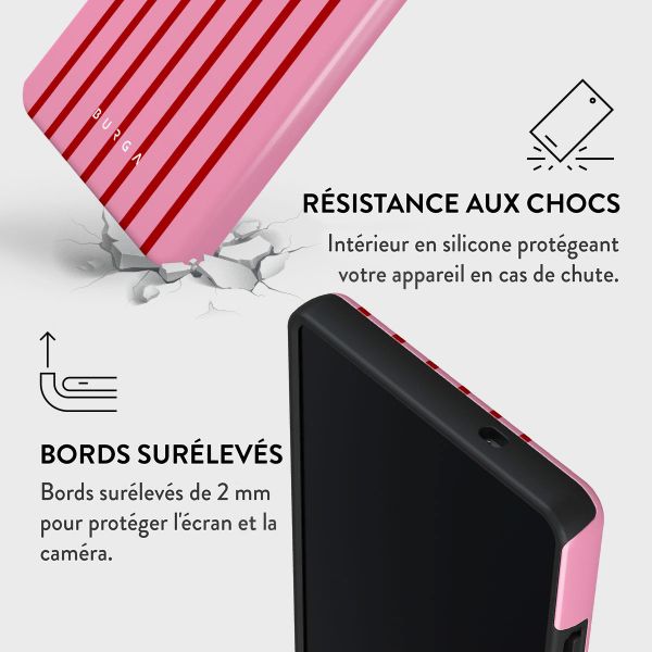 Burga Coque arrière Tough Samsung Galaxy S25 Ultra - Favorite Bikini