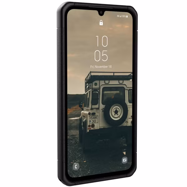 UAG Scout Backcover Samsung Galaxy A34 (5G) - Noir