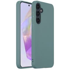 imoshion Coque Couleur Samsung Galaxy A35 - Pine Green