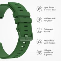 imoshion Pr3267  - Connexion universelle 22 mm - Vert foncé
