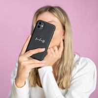 imoshion Coque Design Apple iPhone Xr - Fuck Off