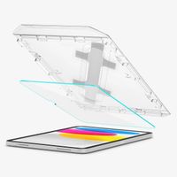 Spigen Protection d'écran en verre trempé GLAStR EZ Fit + Applicator Apple iPad 11 (2025) 11 pouces A16 / iPad 10 (2022) 10.9 pouces