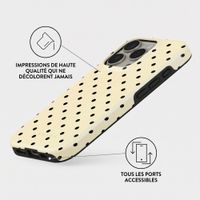 Burga Coque Tough MagSafe Apple iPhone 16 Pro - Sweet Treat