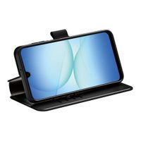 CARE by PanzerGlass Feature Wallet Case w. Kickstand avec MagSafe Samsung Galaxy A18 (4G) - Black