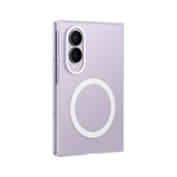 Samsung Coque Clear Magnet Samsung Galaxy Z Fold 8 - Transparent