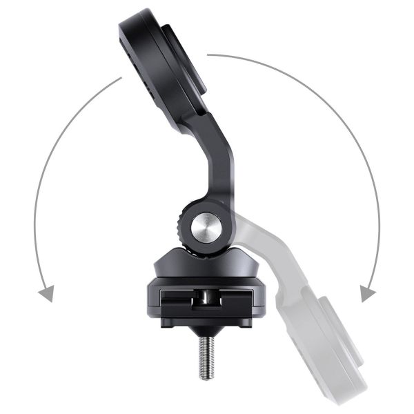 SP Connect Support de téléphone Brake Mount L SPC+ pour scooter / moto - Réservoir de liquide de frein - Noir
