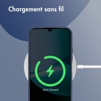 imoshion Coque Couleur Xiaomi Redmi 15C (5G) - Bleu foncé