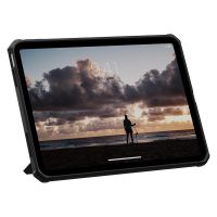 UAG Scout Plus Backcover met stand Apple iPad 11 (2025) 11 inch A16 / iPad 10 (2022) 10.9 inch - Black