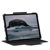 UAG Étui de télephone portefeuille Metropolis SE Apple iPad Pro 11 (2025) M5 / (2024) M4 - Noir