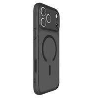 Spigen Coque Ultra Hybrid MagSafe Apple iPhone 18 Pro Max / 17 Pro Max - Frost Black