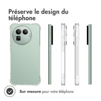 imoshion Shockproof Case Realme GT 8 Pro - Transparent