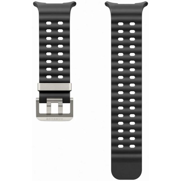 Samsung Bracelet Marine Samsung Galaxy Watch Ultra (2024/2025) - Dark Gray