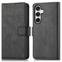 imoshion Étui de télephone portefeuille de luxe Samsung Galaxy S23 FE - Noir
