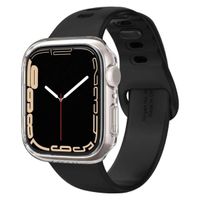 Spigen Coque Thin Fit™ Apple Watch 7 / 8 / 9 - 41 mm - Transparent