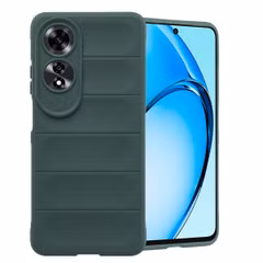 imoshion EasyGrip Backcover Oppo A60 4G - Vert foncé