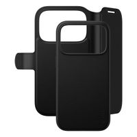 CARE by PanzerGlass Étui de télephone portefeuille Tango 2 en 1 avec MagSafe Apple iPhone 18 Pro / 17 Pro - Noir