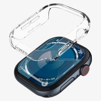 Spigen Coque Thin Fit™ Apple Watch 10 / 11 - 46 mm - Transparent
