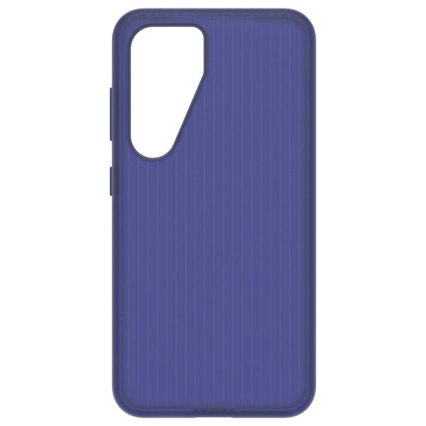 OtterBox Coque Symmetry Soft Touch MagSafe Samsung Galaxy S25 - Purple & Blue