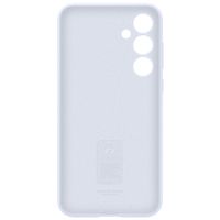 Samsung Original Coque en silicone Samsung Galaxy A55 - Light Blue