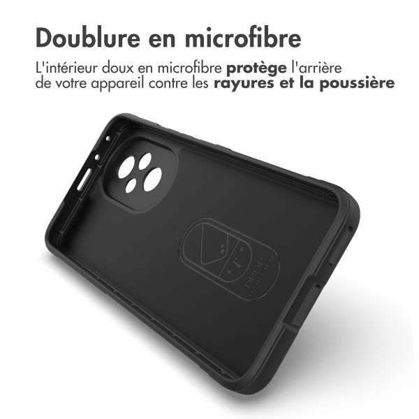 imoshion EasyGrip Backcover Honor 200 - Noir
