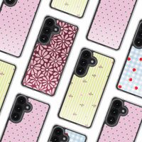imoshion Coque Design Samsung Galaxy S26 FE - Bloom Love Blush