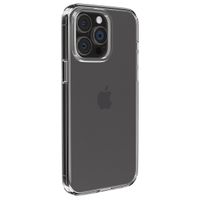 dbramante1928 Coque Iceland Ultra D3O Apple iPhone 15 Pro - Clear