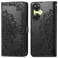 imoshion Etui de télephone Mandala OnePlus Nord CE 3 Lite (5G) - Noir