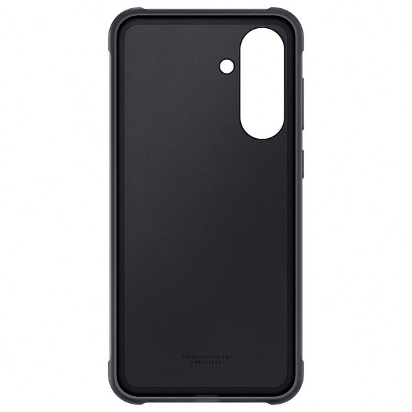 Samsung Coque Rugged Originale Samsung Galaxy A56 - Noir