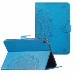 imoshion Coque tablette Samsung Galaxy Tab A9 Plus - Turquoise