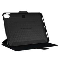 UAG Coque arrière Scout Plus avec support Scout Apple iPad 11 (2025) 11 pouces A16 / iPad 10 (2022) 10.9 pouces - Black