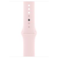 Apple Bracelet Sport Apple Watch | 44/45/46/49 mm - Taille M/L - Light Pink