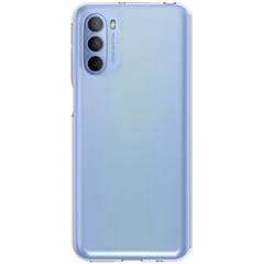 imoshion Softcase Back Cover Motorola Moto G31 / G41 - Transparent