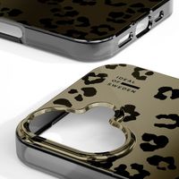 iDeal of Sweden Coque miroir Apple iPhone 16 - Leo Ombre