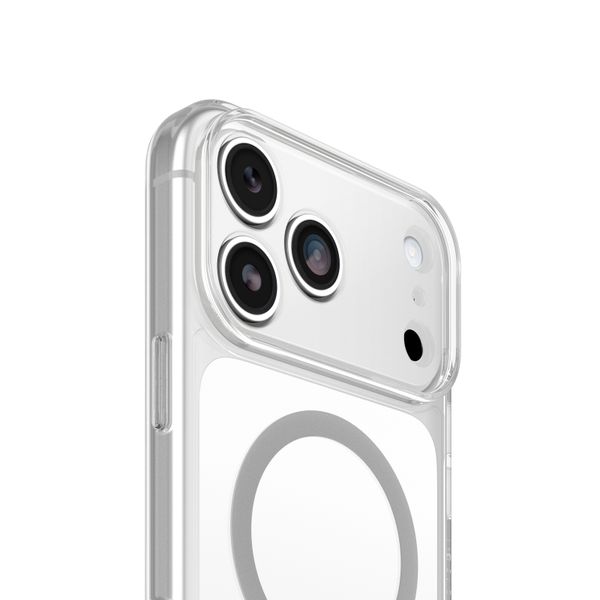 OtterBox Coque Lumen Clear MagSafe Apple iPhone 18 Pro / 17 Pro - Clear